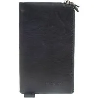 Margelisch Margelisch RFID Ledergeldbörse London 2, Steel blue, – Produktbild 1 von 1