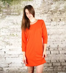 Lena Schokolade Lena Schokolade Kleid – Produktbild 1 von 1