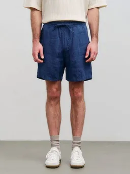 Rotholz Rotholz Herren Shorts - Relaxed Shorts - aus Bio-Baumwolle – Produktbild 1 von 1