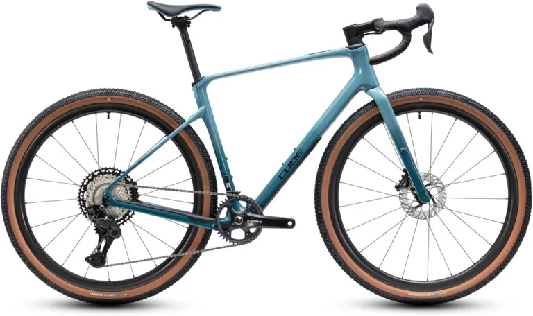 Cube Cube Nuroad C:62 EX, Hellblau, – Produktbild 1 von 1