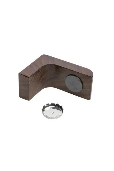 Tranquillo Tranquillo Seifenhalter Walnuss, Braun, – Produktbild 5 von 7