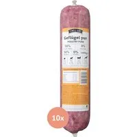 Simple BARF Simple BARF Geflügel pur 10x1 kg – Produktbild 1 von 1