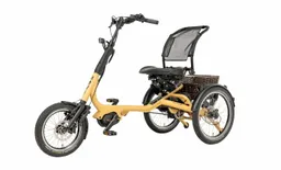 Pfautec Movi - 16/ 20 Zoll 800Wh Enviolo Dreirad – Produktbild 1 von 1