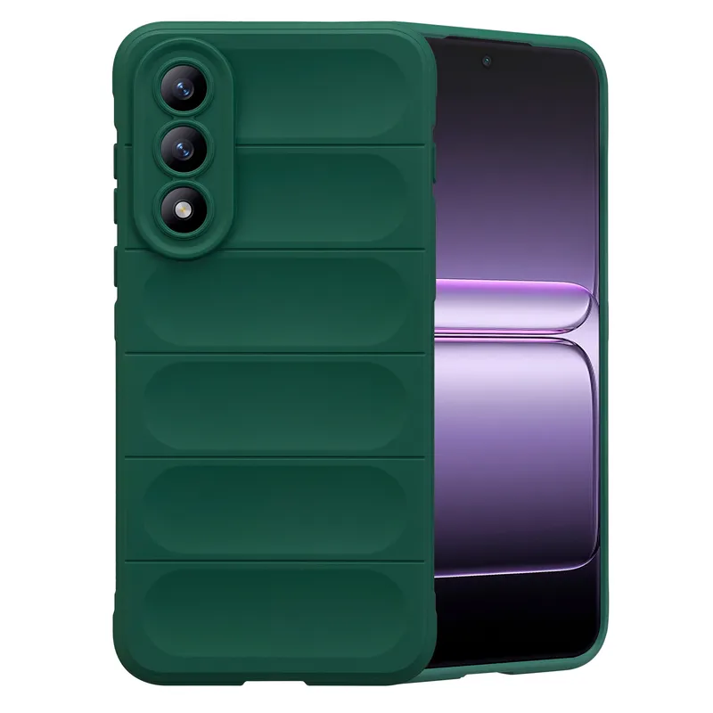 imoshion imoshion EasyGrip Backcover für das OnePlus Nord 5, Dunkelgrün, – Produktbild 1 von 1