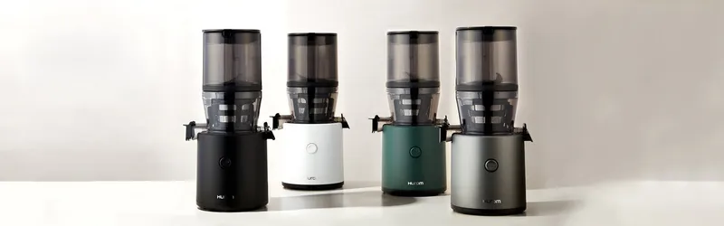 Hurom Entsafter Hurom Slow Juicer H320N, Grau, – Produktbild 3 von 3
