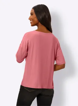 heine Kurzarmshirt flamingo – Produktbild 1 von 1