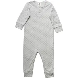 Müsli by Green Cotton Müsli by Green Cotton Dots Bodysuit Bio Schlafanzug GOTS zertifiziert – Produktbild 1 von 1