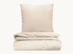 allnatura allnatura Kinder-Baumwoll-Bettwäsche "Natura" - Schnäppchen 2092-07218 | 100x135 cm – Produktbild 1 von 1