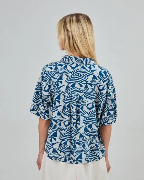 Brava Fabrics Brava Fabrics Kurzarmbluse Sombrilla – Produktbild 2 von 4