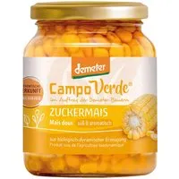 Campo Verde Campo Verde Bio-Zuckermais, 350 g – Produktbild 1 von 1