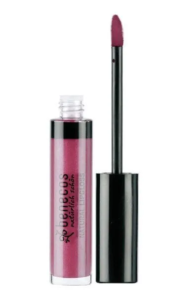 Benecos benecos Natural Lipgloss PINK BLOSSOM – Produktbild 1 von 1