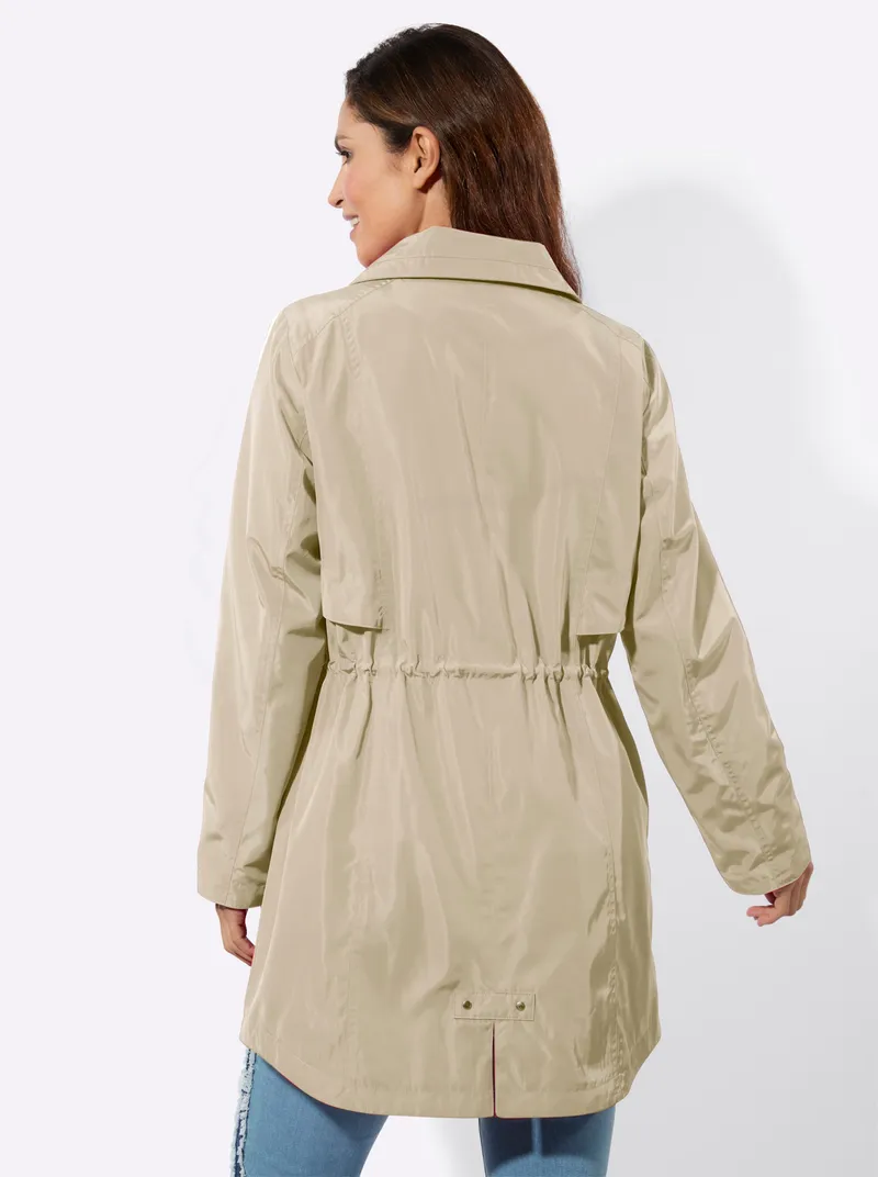 Witt Parka, Sand, – Produktbild 2 von 2