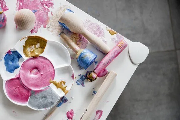 MusikGlück MusikGlück KreativRassel Befüllen & Anmalen – Produktbild 2 von 4