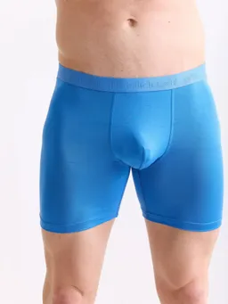 erlich textil erlich textil Light Touch lange Pants, enge lange Boxershorts aus weichem Modal, made in Europe – Produktbild 1 von 1