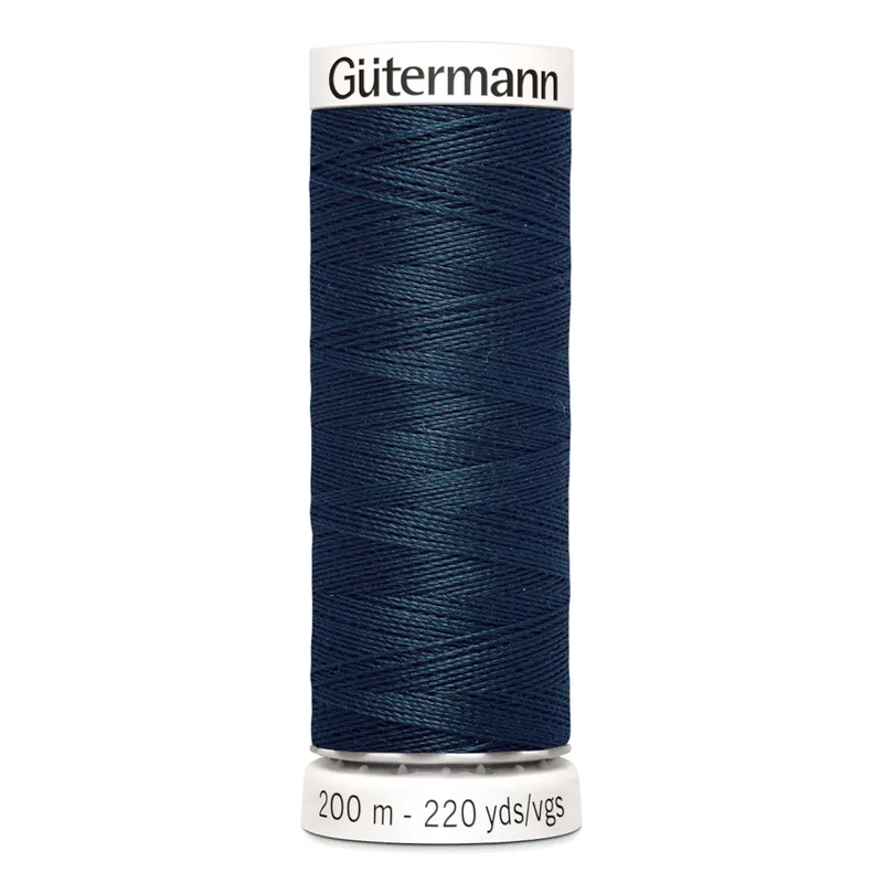 Gütermann Gütermann Allesnäher 200m 764 Dunkelgrün – Produktbild 1 von 1