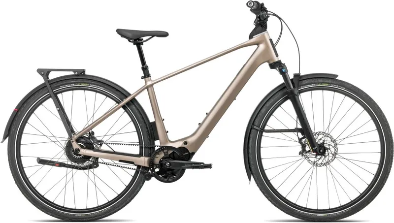 We Cycle We Cycle Orbea Kemen Tour 10 E-Bike Trekking Pedelec nickel 2027 M (164-183 cm) – Produktbild 1 von 1