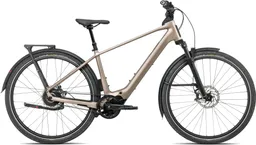 We Cycle We Cycle Orbea Kemen Tour 10 E-Bike Trekking Pedelec nickel 2027 M (164-183 cm) – Produktbild 1 von 1