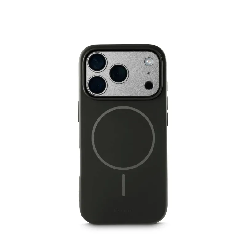 Hama Hama Handyhülle "Fantastic Feel" f. iPhone 17 Pro Max/18 Pro Max, magnetisch, SW – Produktbild 1 von 3
