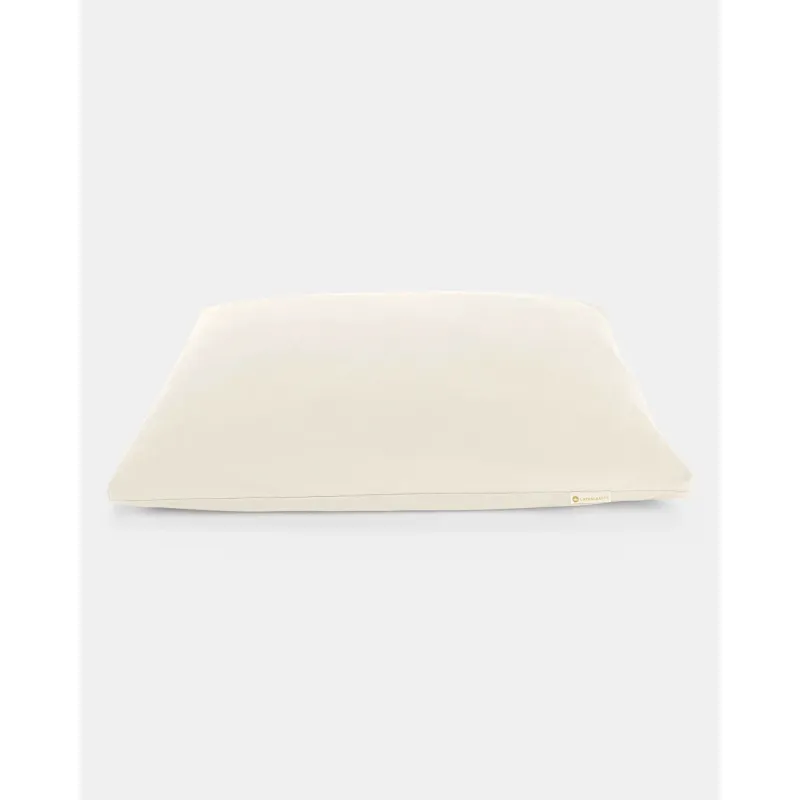 Lotuscrafts Yogamatte Lotuscrafts Zabuton 75, Blanc, – Produktbild 1 von 1