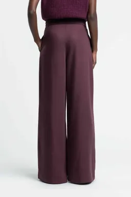 Kings Of Indigo Kings of Indigo Damen vegan Hose Lilian Lila – Produktbild 1 von 1