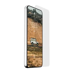Urban Armor Gear Schutzfolie Urban Armor Gear Shield für Apple iPhone 17 Air, Gehärtetes Glas, Vollverklebung – Produktbild 1 von 1