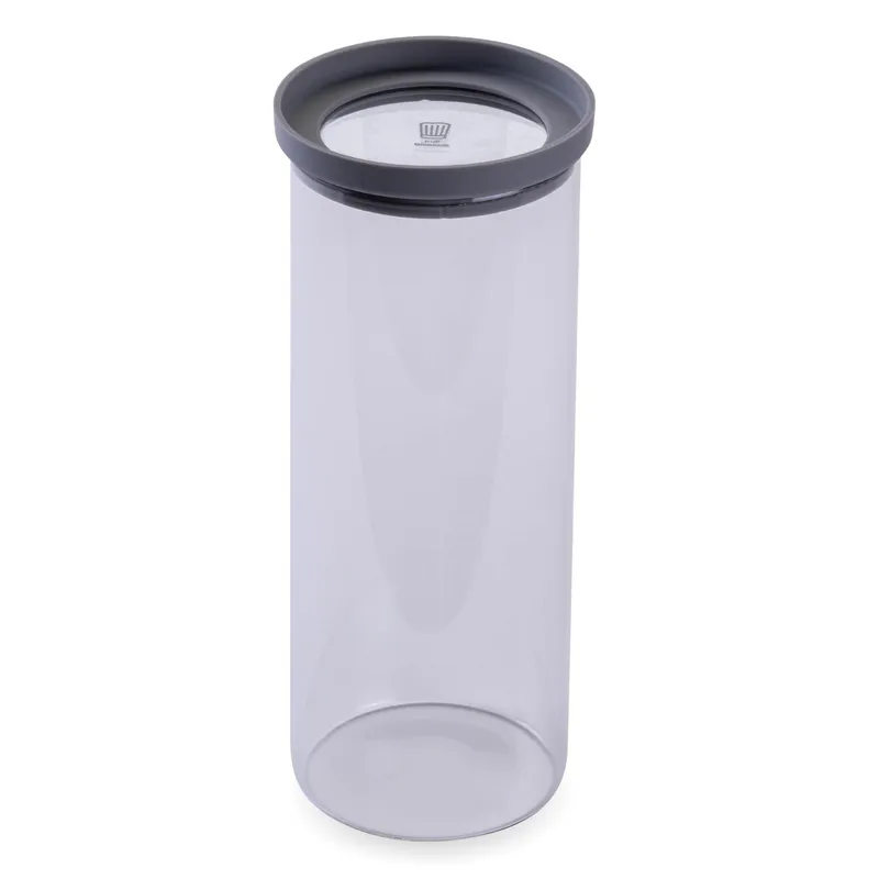 Chefkoch trifft Fackelmann Chefkoch trifft Fackelmann Vorratsglas, 1,5L – Produktbild 1 von 3