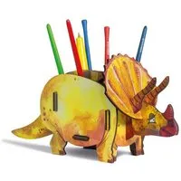 WERKHAUS WERKHAUS Stiftebox Dino | Triceratops – Produktbild 1 von 1