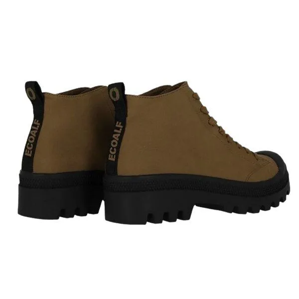 ECOALF Ecoalf - Mulhacen Brown, vegane Stiefel – Produktbild 3 von 3