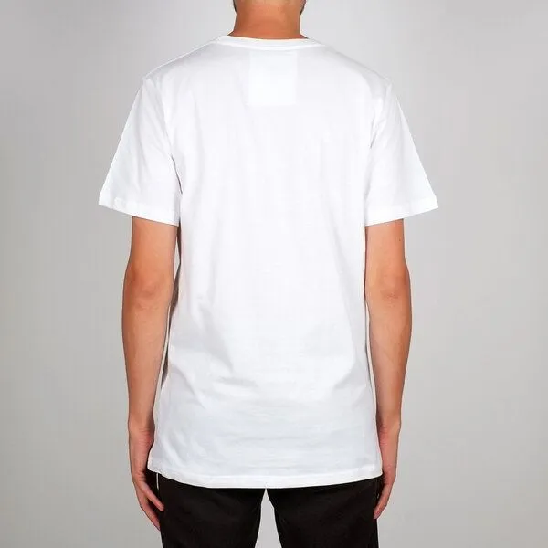 Dedicated DEDICATED Ali T-Shirt Stockholm white – Produktbild 3 von 4