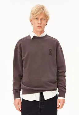 ARMEDANGELS ARMEDANGELS ICONIC Å GMT DYE Herren Pullover aus Bio-Baumwolle – Produktbild 1 von 1