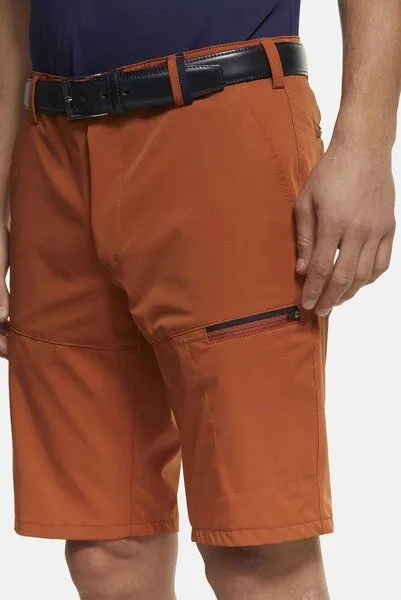 Meyer MEYER Activity Shorts, Rot (kürbis), – Produktbild 4 von 4