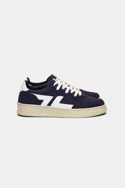 Zèta Zèta Herren vegan Sneaker Bêta B3 Marino Blau – Produktbild 1 von 1