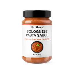 GymBeam Food GymBeam Tomatensoße mit Bolognese 350 g – Produktbild 1 von 1
