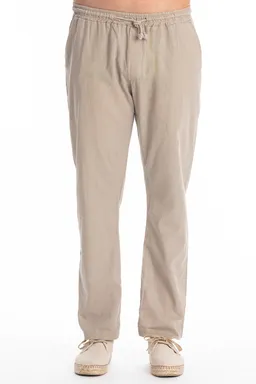 RAVENS VIEW IBIZA RAVENS VIEW IBIZA Herren vegan Hose Lucas Stone – Produktbild 1 von 1