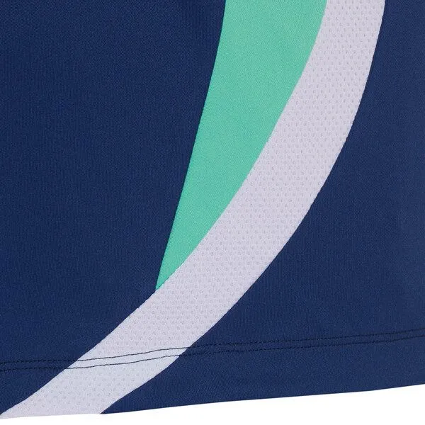 TAO Sportswear TAO Sportswear Herren Laufshirt SAVO mit Reflektoren, Blau, – Produktbild 2 von 2