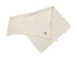HANS NATUR Handtuch Bio-Baumwolle Perl-Strick-Qualität natural-melange Maße 50 x 70 cm – Produktbild 1 von 1