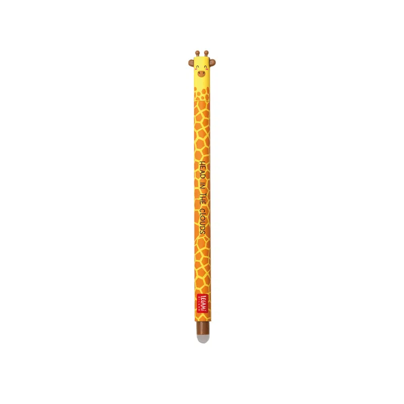 Legami Legami Legami löschbarer Gelstift Giraffe, Giraffe, – Produktbild 1 von 1
