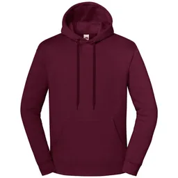 Fruit Of The Loom Fruit of the Loom Schwerer Hoodie 16.2284 Gr. S burgundy – Produktbild 1 von 1