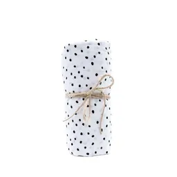 Hutch&Putch Hutch&Putch Mulltuch Bio Baumwolle • Dots – Produktbild 1 von 1
