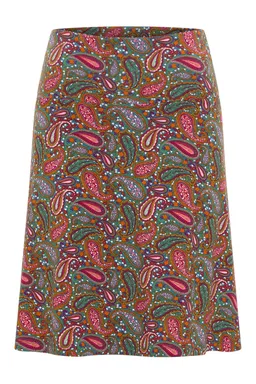 Tranquillo Rock Olvaa aus Viskose - paisley / XL – Produktbild 1 von 1