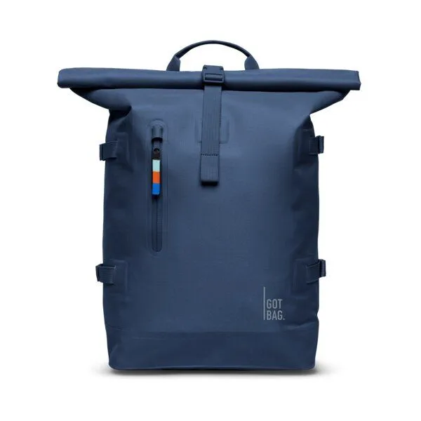 GOT BAG GOT BAG Rolltop 2.0, Ocean blue, – Produktbild 1 von 3