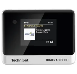 Technisat Technisat Tischradio 0000/3945 Radio (Inkl. Fernbedienung, Weckfunktion) – Produktbild 1 von 1