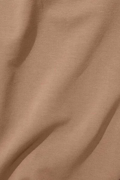 ORGANICATION ORGANICATION DARRIA | Kleid aus Bio-Baumwolle, Gravel, – Produktbild 4 von 4