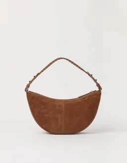 O MY BAG O MY BAG Leo Tasche aus Wildleder – Produktbild 1 von 1