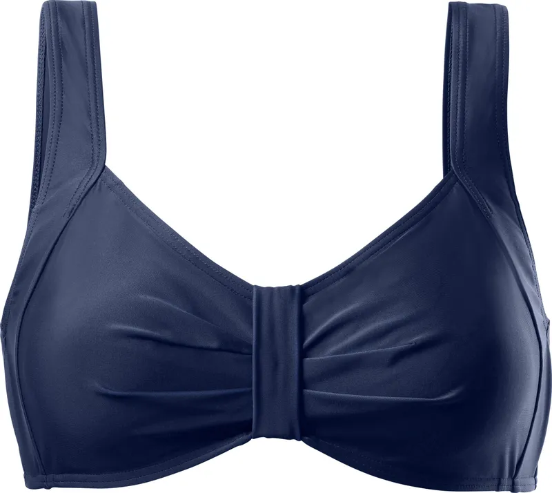 feel good Bikini-Oberteil marine, Marine, – Produktbild 3 von 3