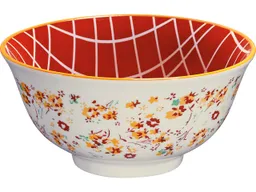 cilio cilio Schüssel 'Blumen' aus Porzellan, ø 18 cm – Produktbild 1 von 1