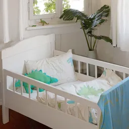 ingegerd ingegerd Kinderbettwäsche dino – Produktbild 1 von 1