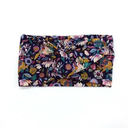 WiDDA berlin WiDDA berlin "Muscari" blaues Stirnband mit Blüten – Produktbild 1 von 1