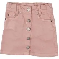 Walkiddy Kinder Rock GOTS zertifiziert Bio-Baumwolle, Rosa, Knopfleiste, Walkiddy – Produktbild 1 von 1
