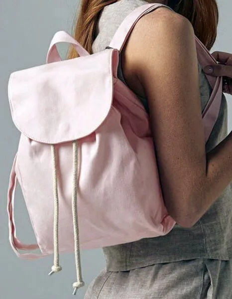 Westford Mill Westford Mill Mini Rucksack EarthAware Organic, Natur, – Produktbild 1 von 2